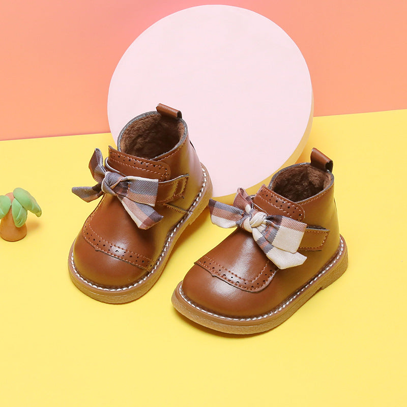 Soft-soled Toddler Shoes