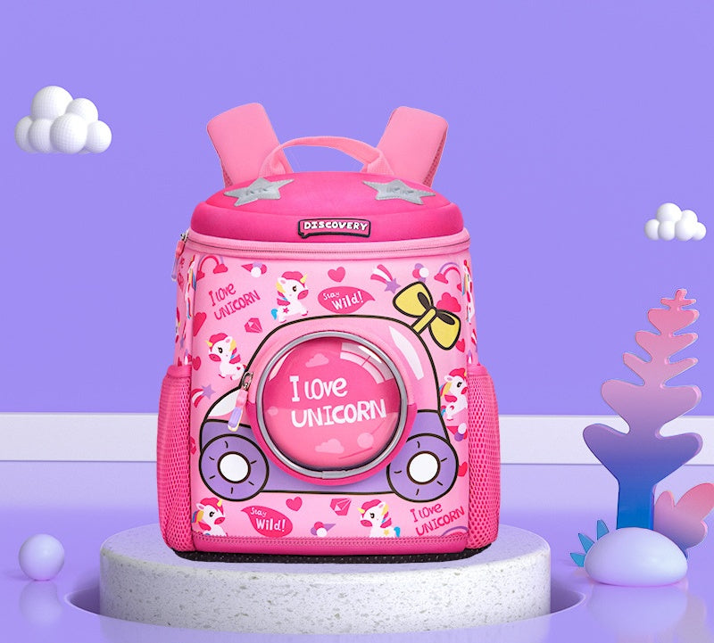Cute Children’s Lightweight Backpack