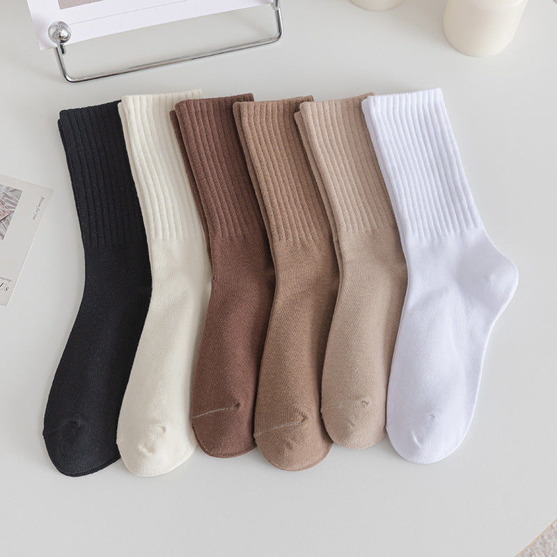 Waist Middle Tube Socks For Men