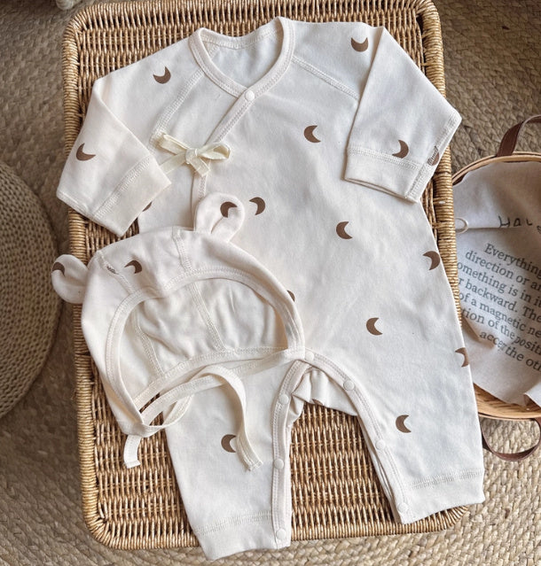 Baby Newborn Class Bodysuit