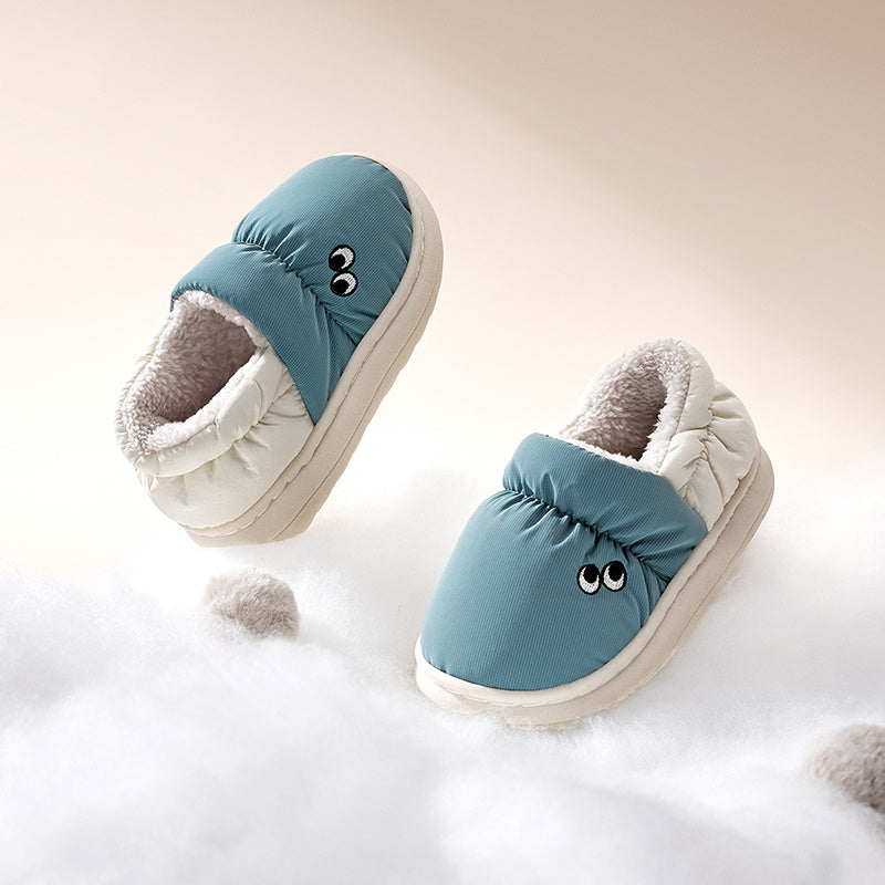 Autumn And Winter Slippers