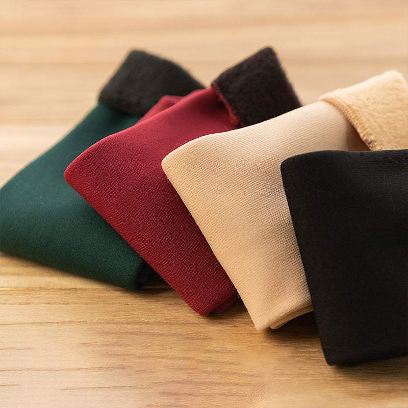 Bare-Leg Long Barrel Warmers