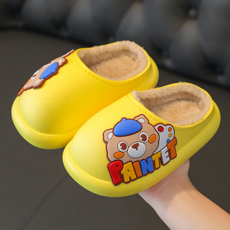 Cute Baby Slippers