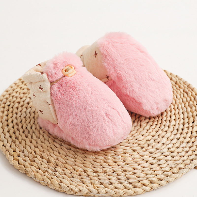 Baby Soft-soled Anti-fall Shoes