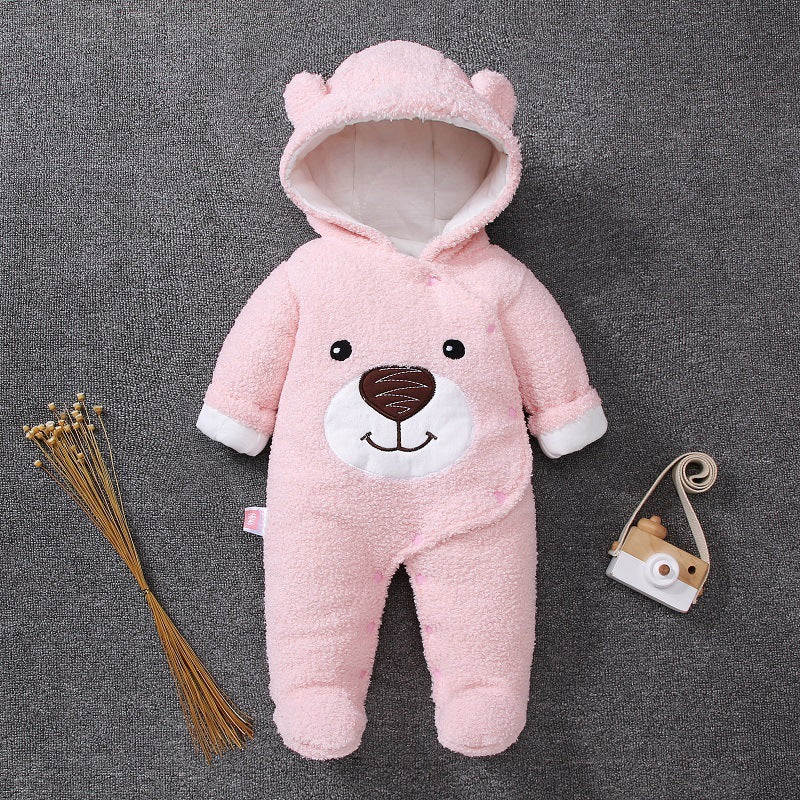 Autumn And Winter Baby Winter Clothing