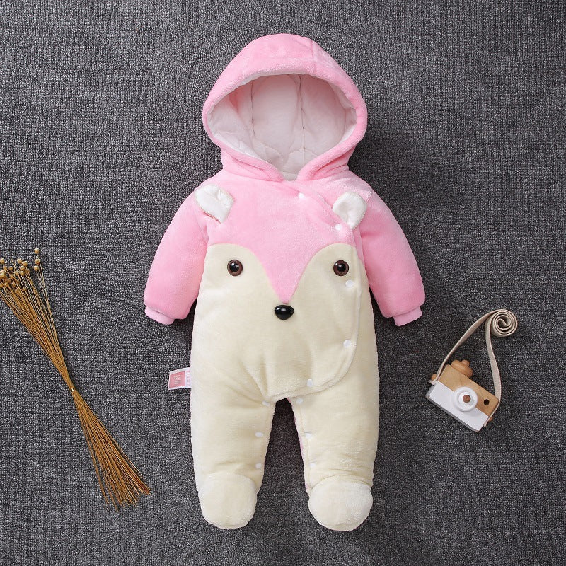 Autumn And Winter Baby Winter Clothing