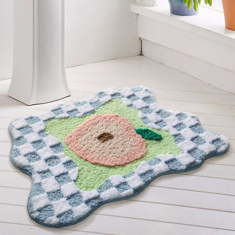Fruit Pattern Anti-Slip Floor Mat