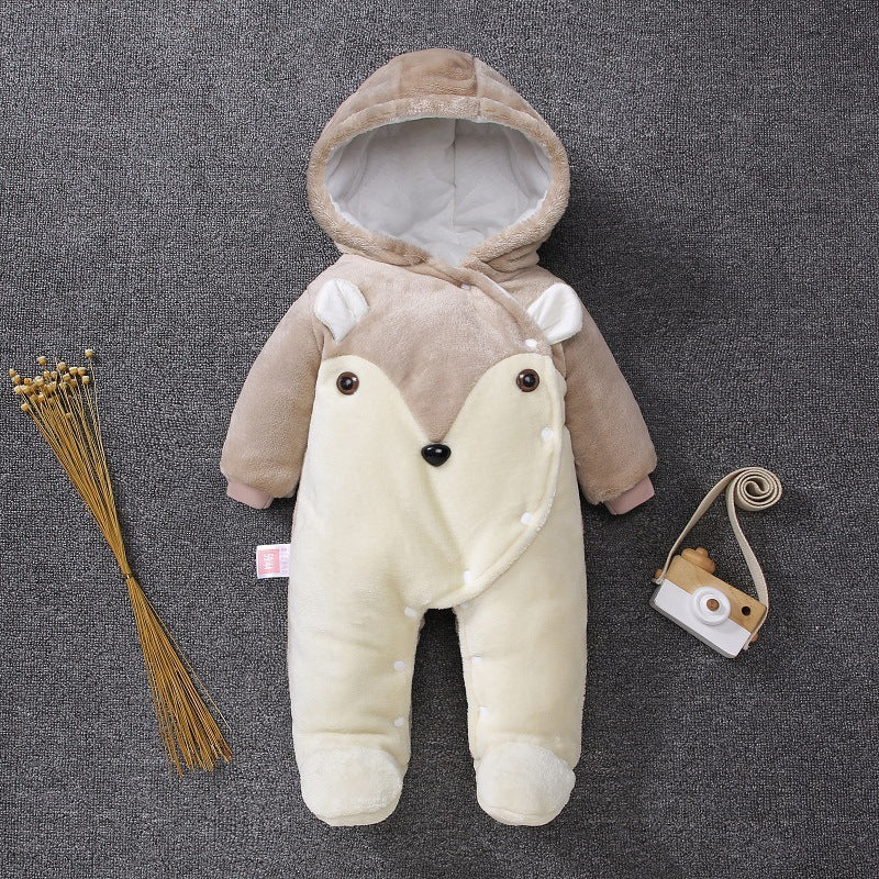 Autumn And Winter Baby Winter Clothing