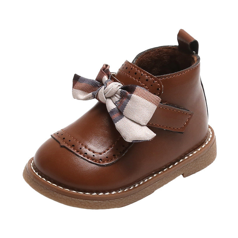 Soft-soled Toddler Shoes