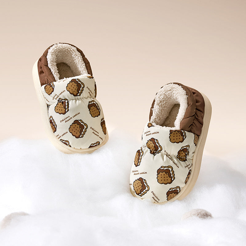Autumn And Winter Slippers