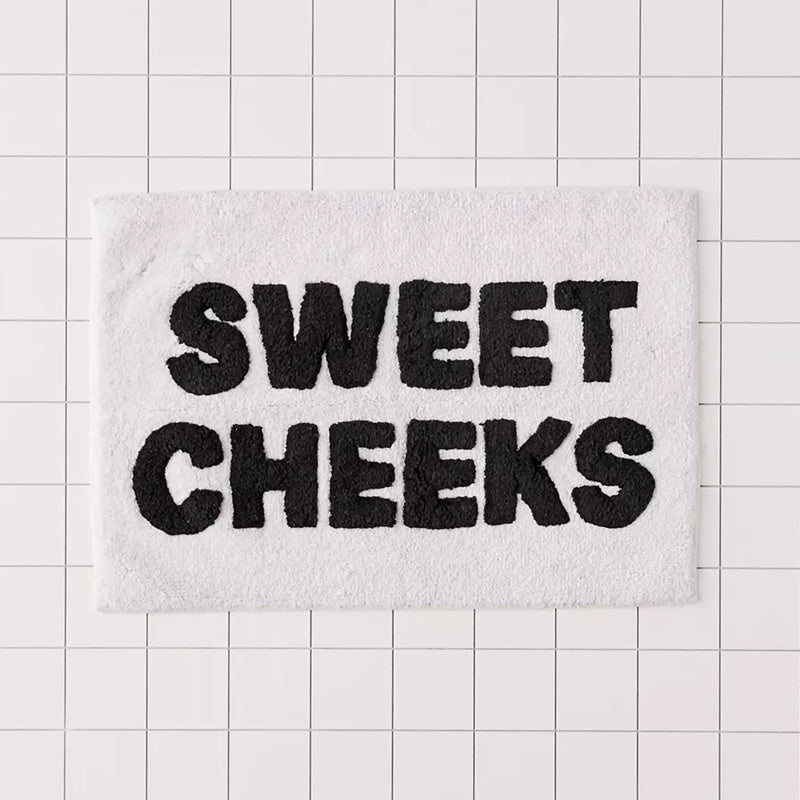 Fun Series Bathroom Water Absorbing Floor Mats