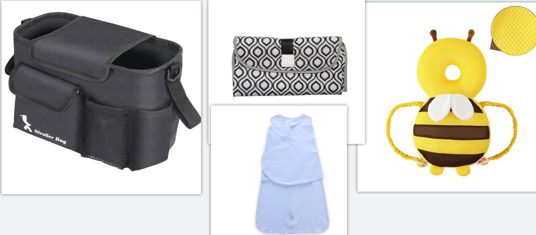 Portable Diaper Changing Pad