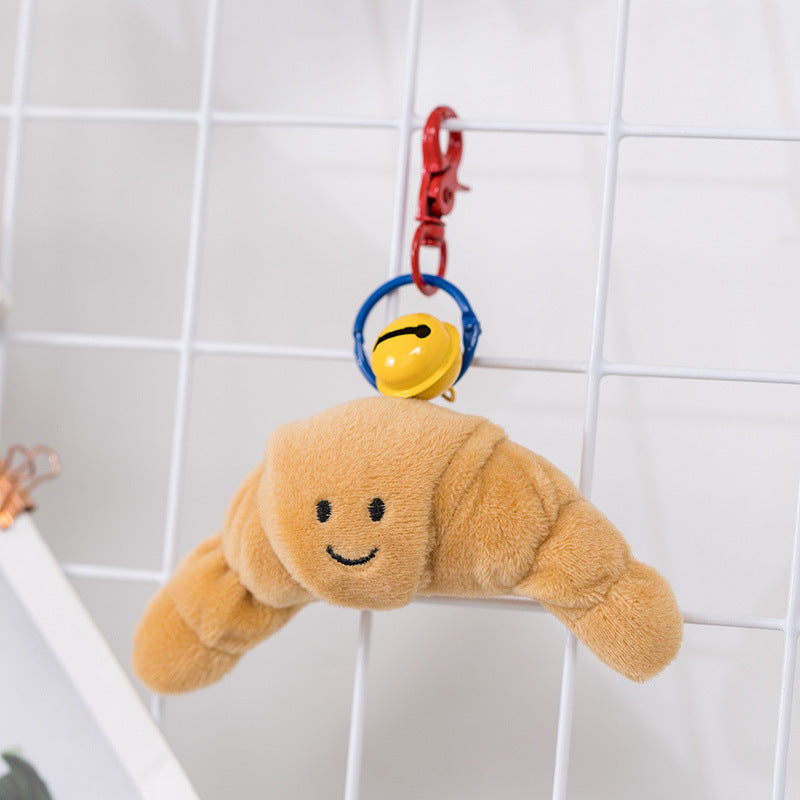 Creative Bread Dessert Pillow Blanket Simulation Toy Blanket