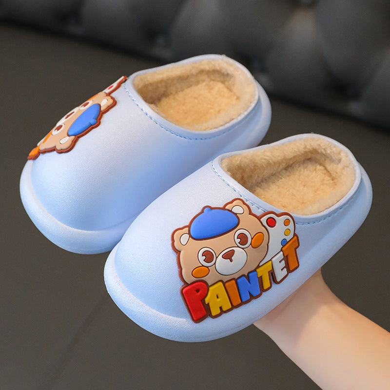 Cute Baby Slippers