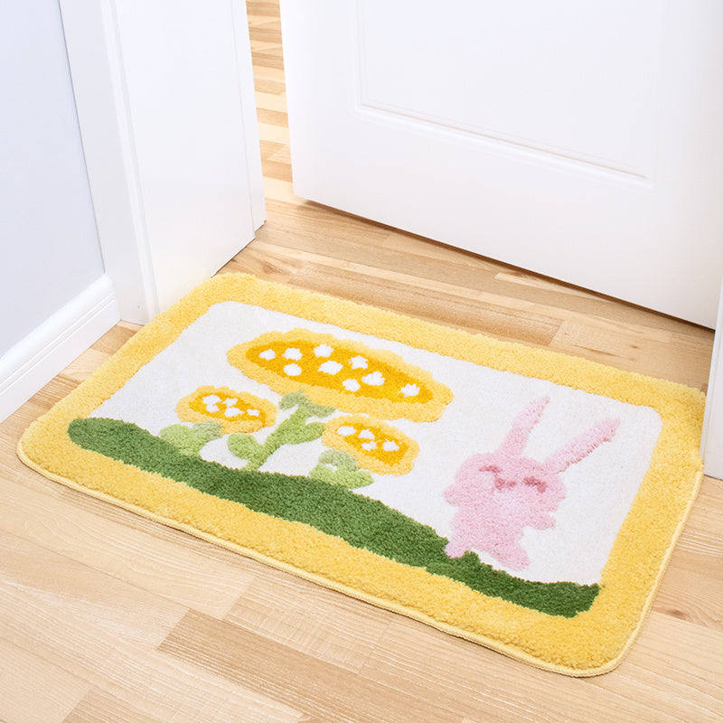 Bathroom Non-slip Home Absorbent Door Mat