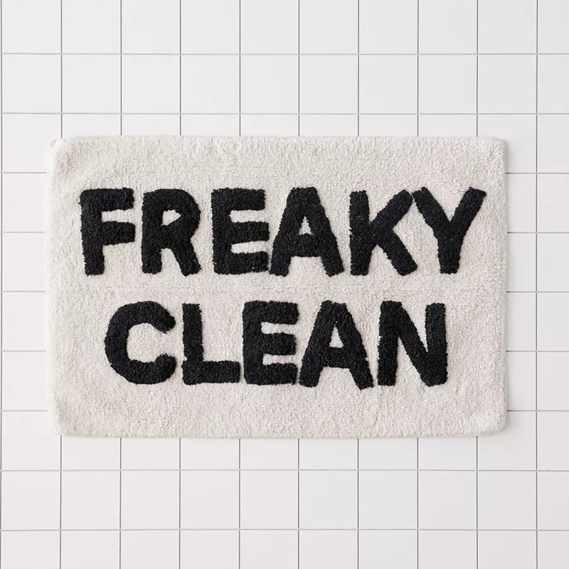 Fun Series Bathroom Water Absorbing Floor Mats