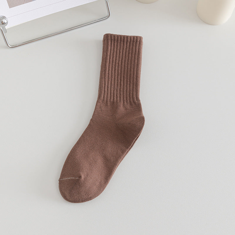 Waist Middle Tube Socks For Men