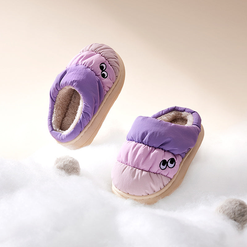 Autumn And Winter Slippers