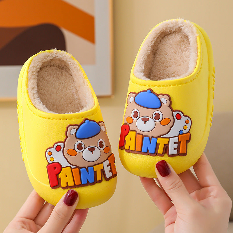 Cute Baby Slippers