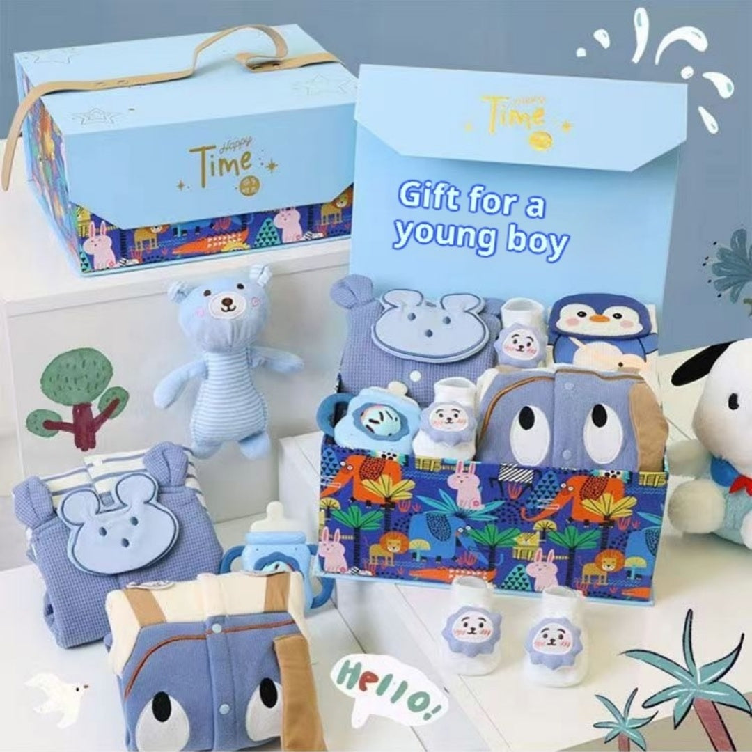 New Born Baby gift Box Set