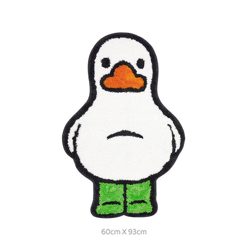 Cute Household Thickened Anti Slip Floor Mat