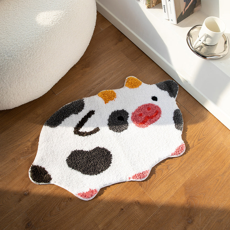 Cute Cartoon Non-slip Mat