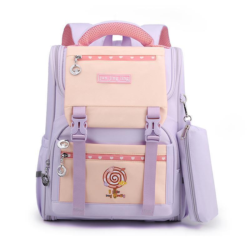 Casual Large Capacity Cartoon Backpack