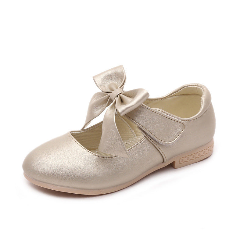 Bowknot Girls Shoes
