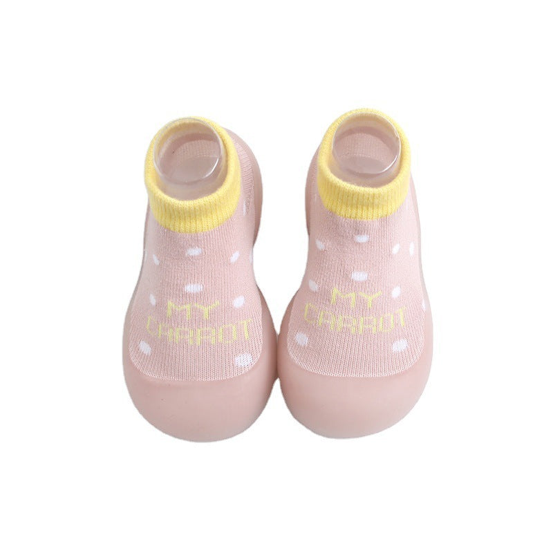 Fruit Toddler Shoes Personalized Children's Socks