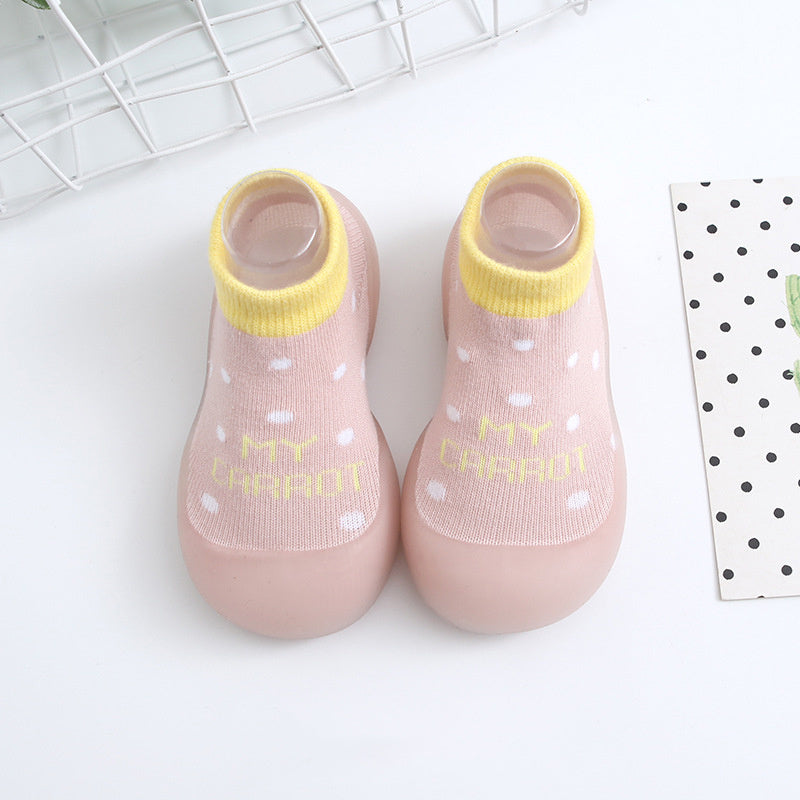 Fruit Toddler Shoes Personalized Children's Socks