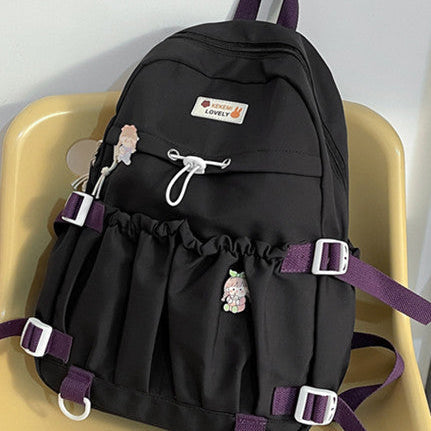 Casual Women’s  Large Capacity Backpack