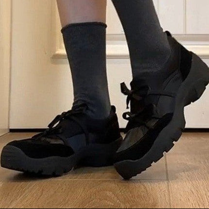 Heightened Daddy Casual Women's Sports Shoes