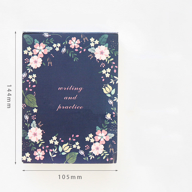Home Fashion Multicolor Cute Note Pad
