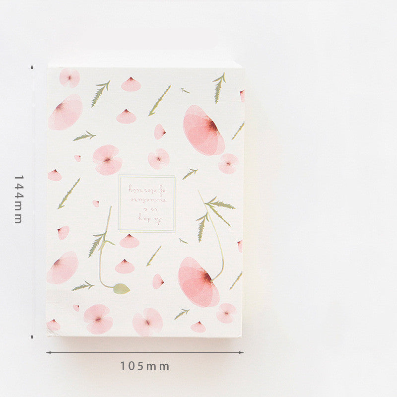 Home Fashion Multicolor Cute Note Pad